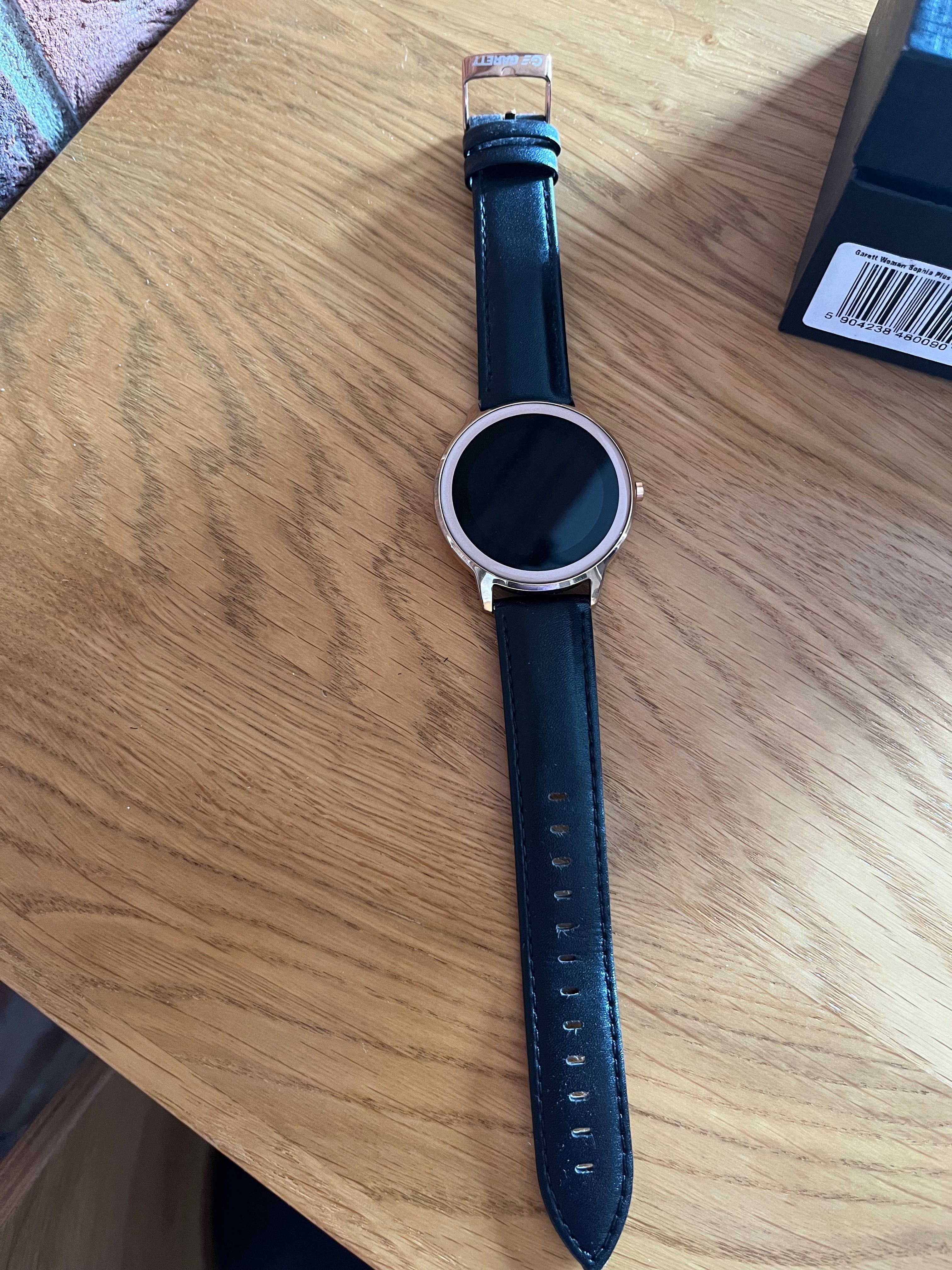 Smartwatch zegarek garett