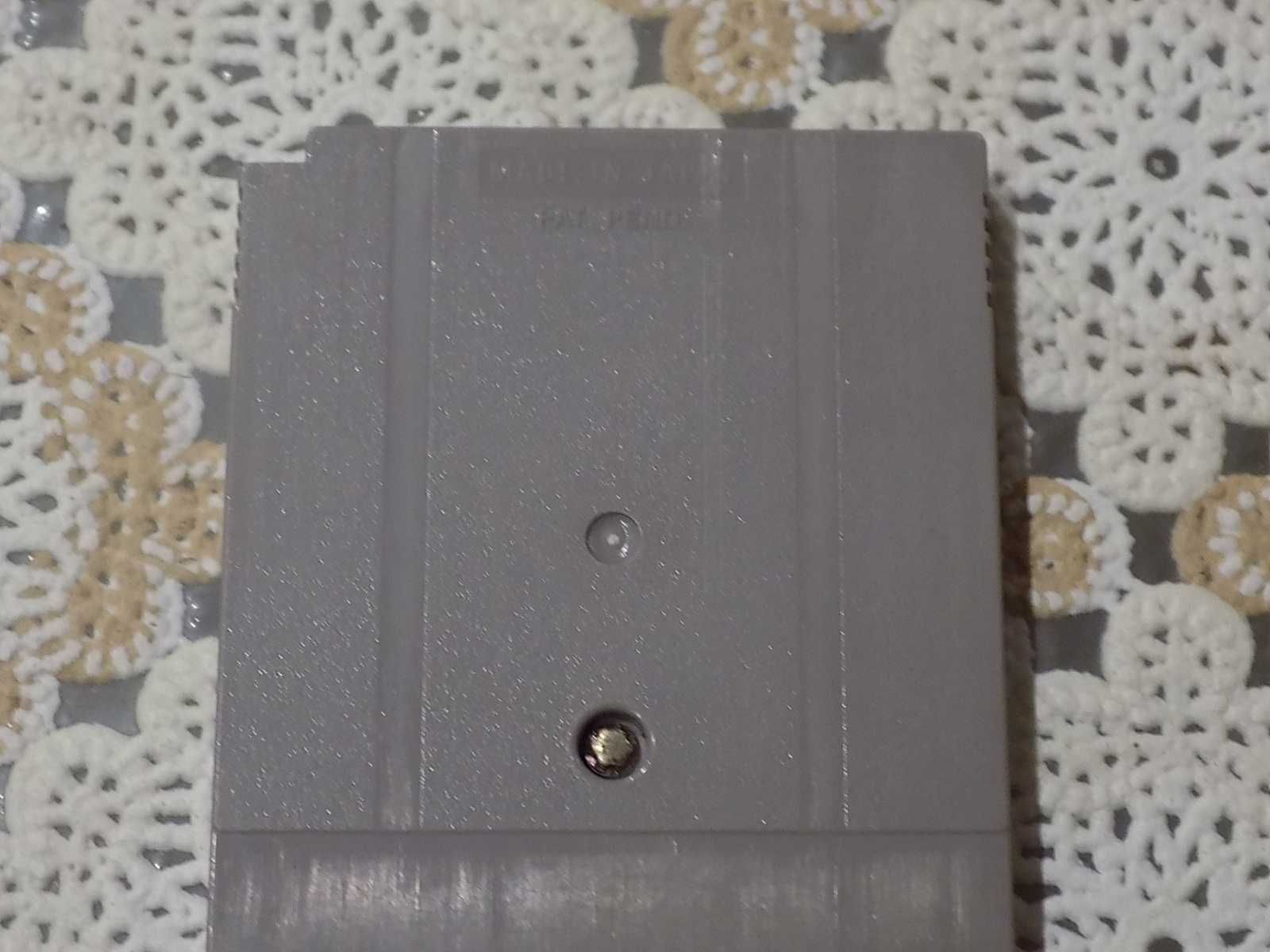 Alfred Chicken Nintendo Game Boy/Game Boy Color/Game Boy Advance SP db