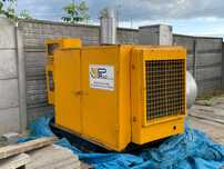 Agregat CATEPILLAR SR-4 55KW Diesel
