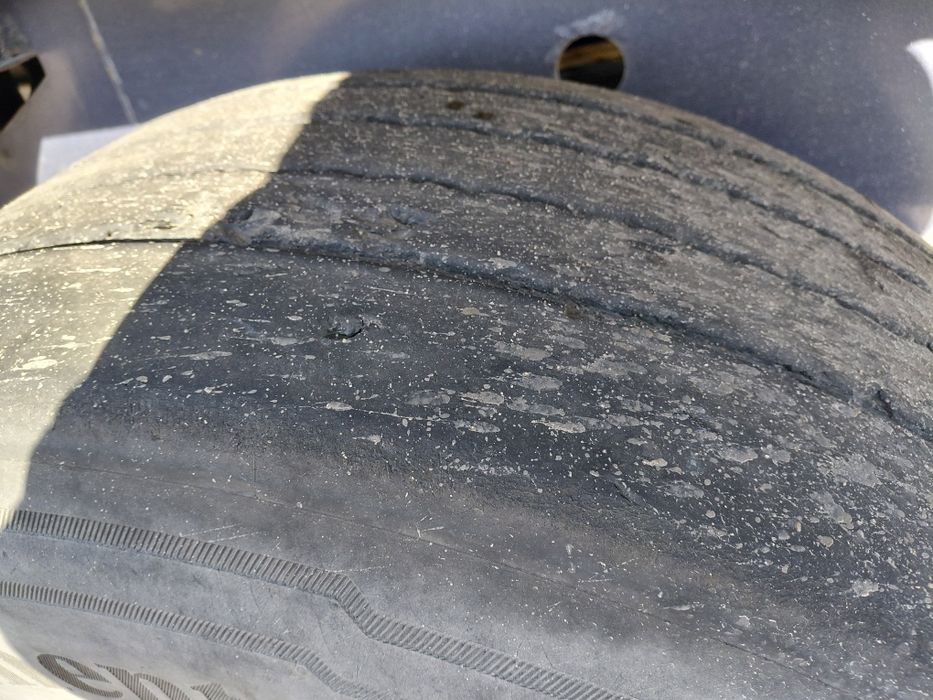 Прицеп KRONE 2011 года контейнеровоз