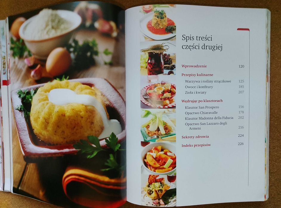 Na zdrowie! Sekrety klasztornej kuchni i udanego życia