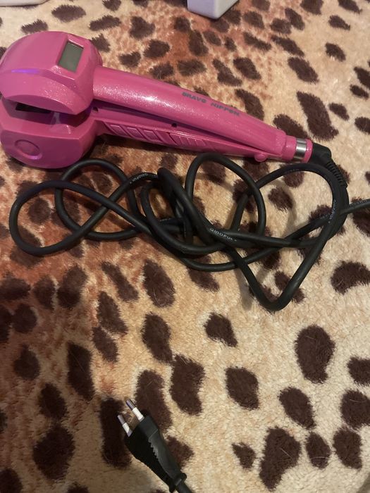 Ondolador de cabelo nova sem caixa