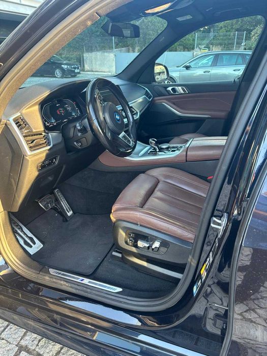 Excelente oportunidade BMW X5 Full Extras