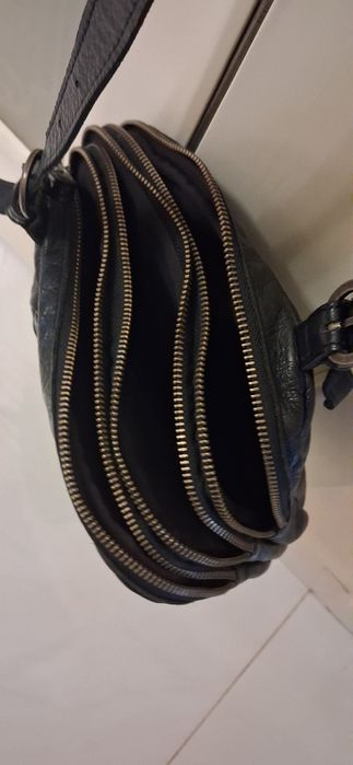 Мужская сумка. Натуральная кожа. LIEBESKIND BERLIN