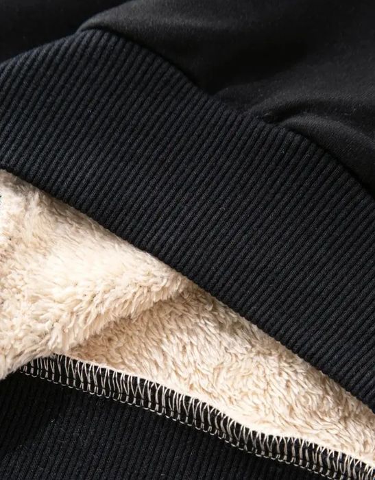 Худі Батнік Толстовка оверсайз тепла