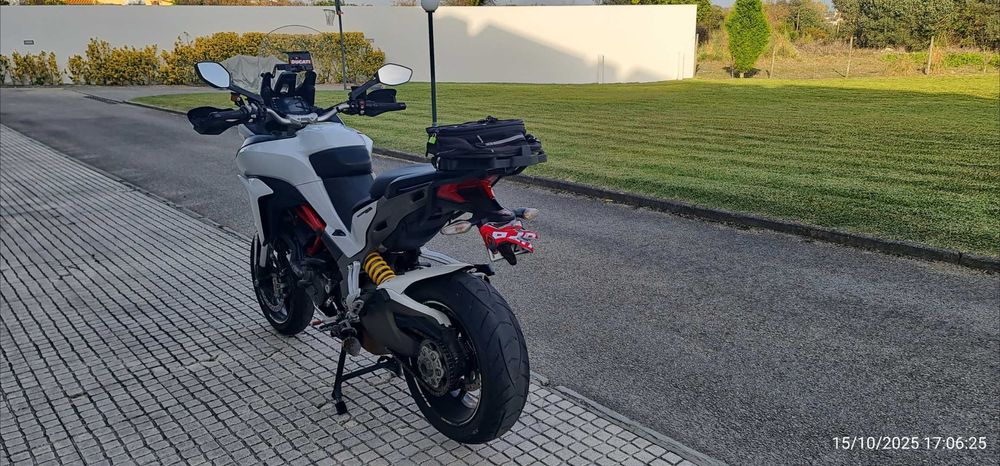 Ducati multistrada 1200