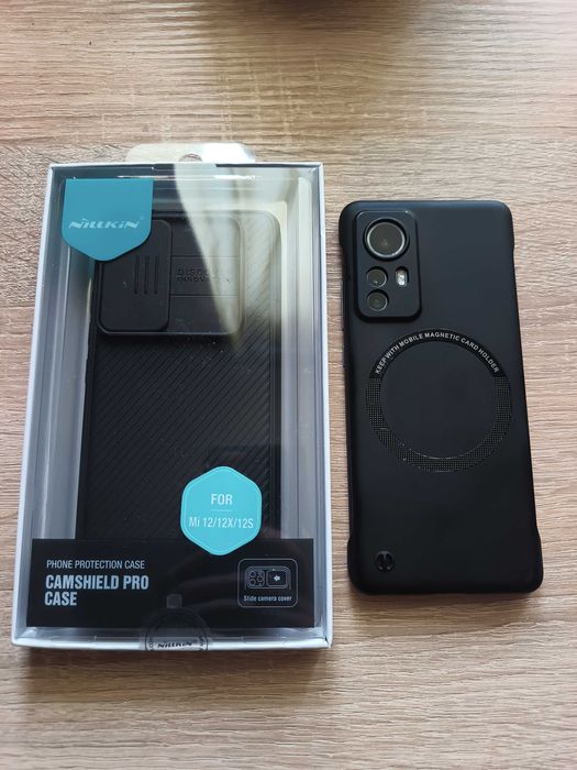 Смартфон Xiaomi 12 8/128GB Gray Snapdragon