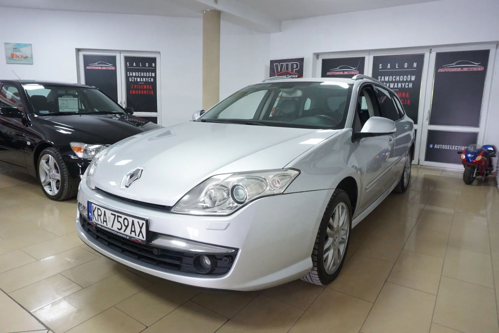 Renault Laguna 2.0T 170KM! 2008R! Initiale! Skóra! Alu! Klima! Automat! Pdc! Zadbany!