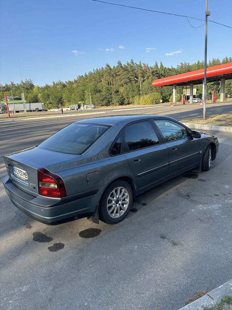 Продам volvo s80-T6