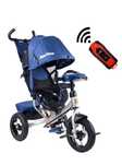 Best Trike трохколісний велосипед з батьківською ручкою