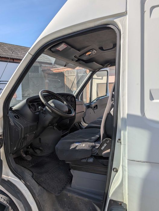 Iveco Daily 35S12V 2,3