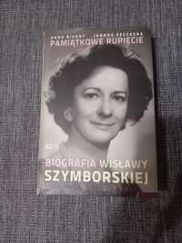 Pamiątkowe rupiecie. Biografia Wisławy Szymborskiej