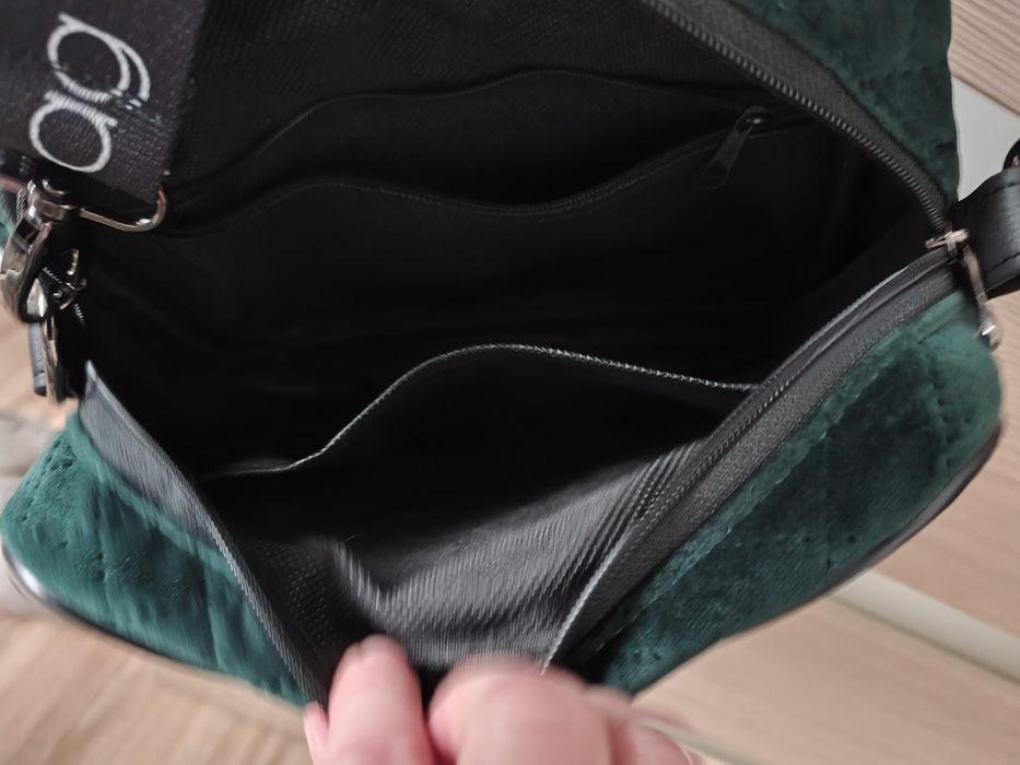 Nuubag torebka listonoszka