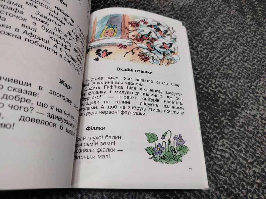 М.Вашуленко, В.Вашуленко. Супутник букваря. 1997р