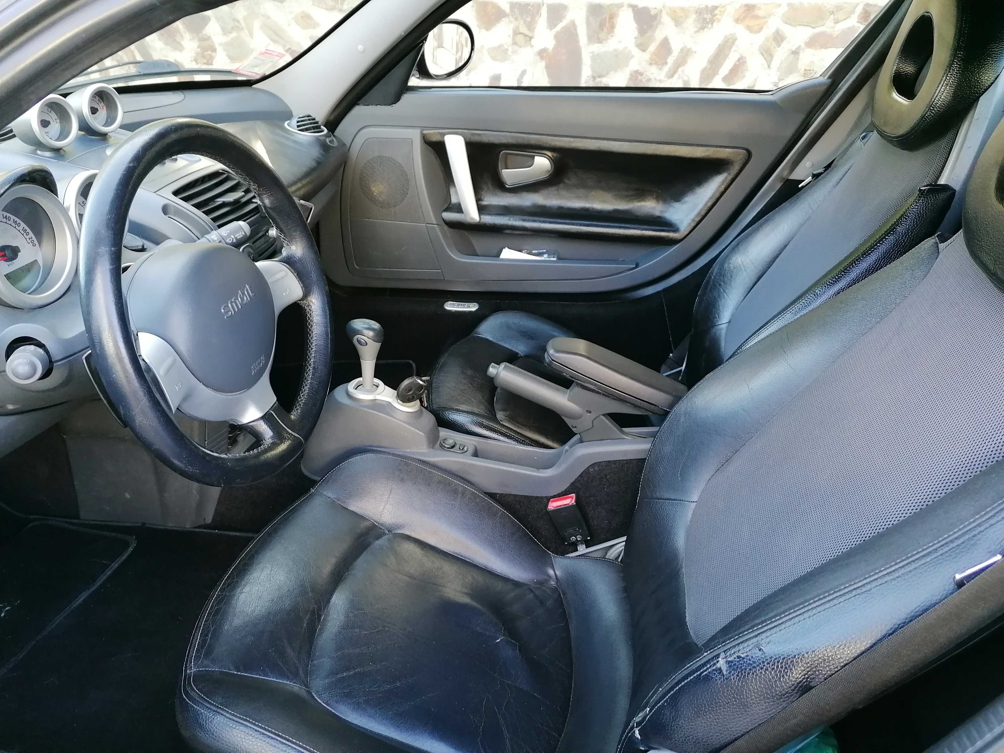 Smart Roadster 2003 82 CV