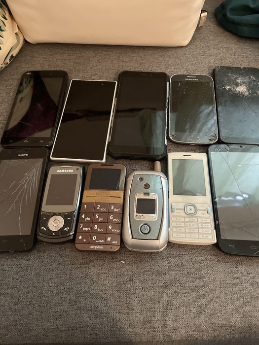 Telemoveis para pecas