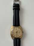 Zegarek męski Tissot Automatic, złocony, duży wymiary 38/42mm