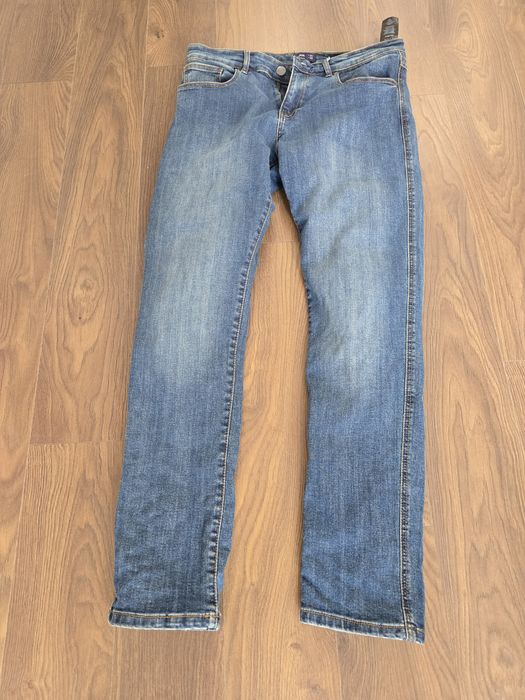 Spodnie jeansy motocyklowe Broger 34/32