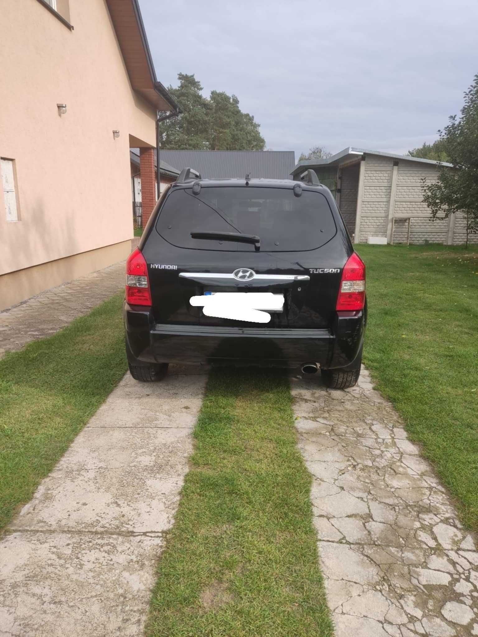 Hyundai Tucson 2.0 Comfort 2WD