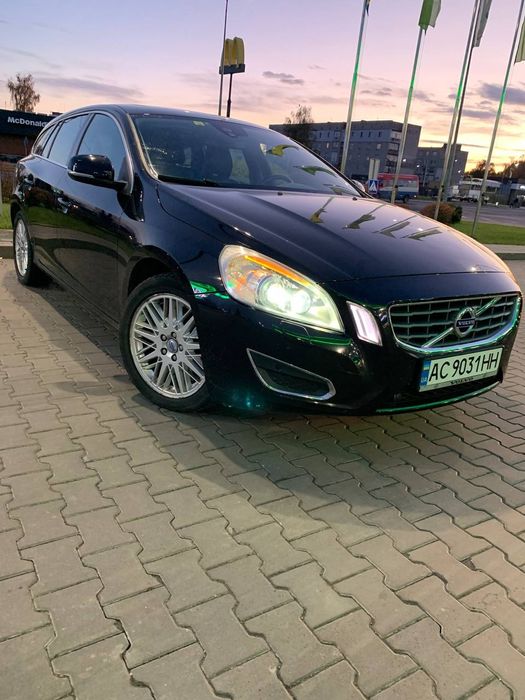 Volvo V60 2.0 дизель