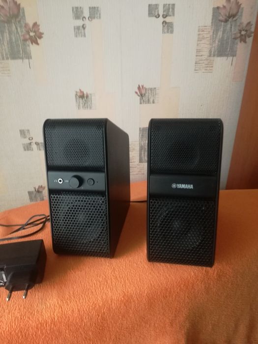 Yamaha NX-50 aktywne głośniki komputerowe