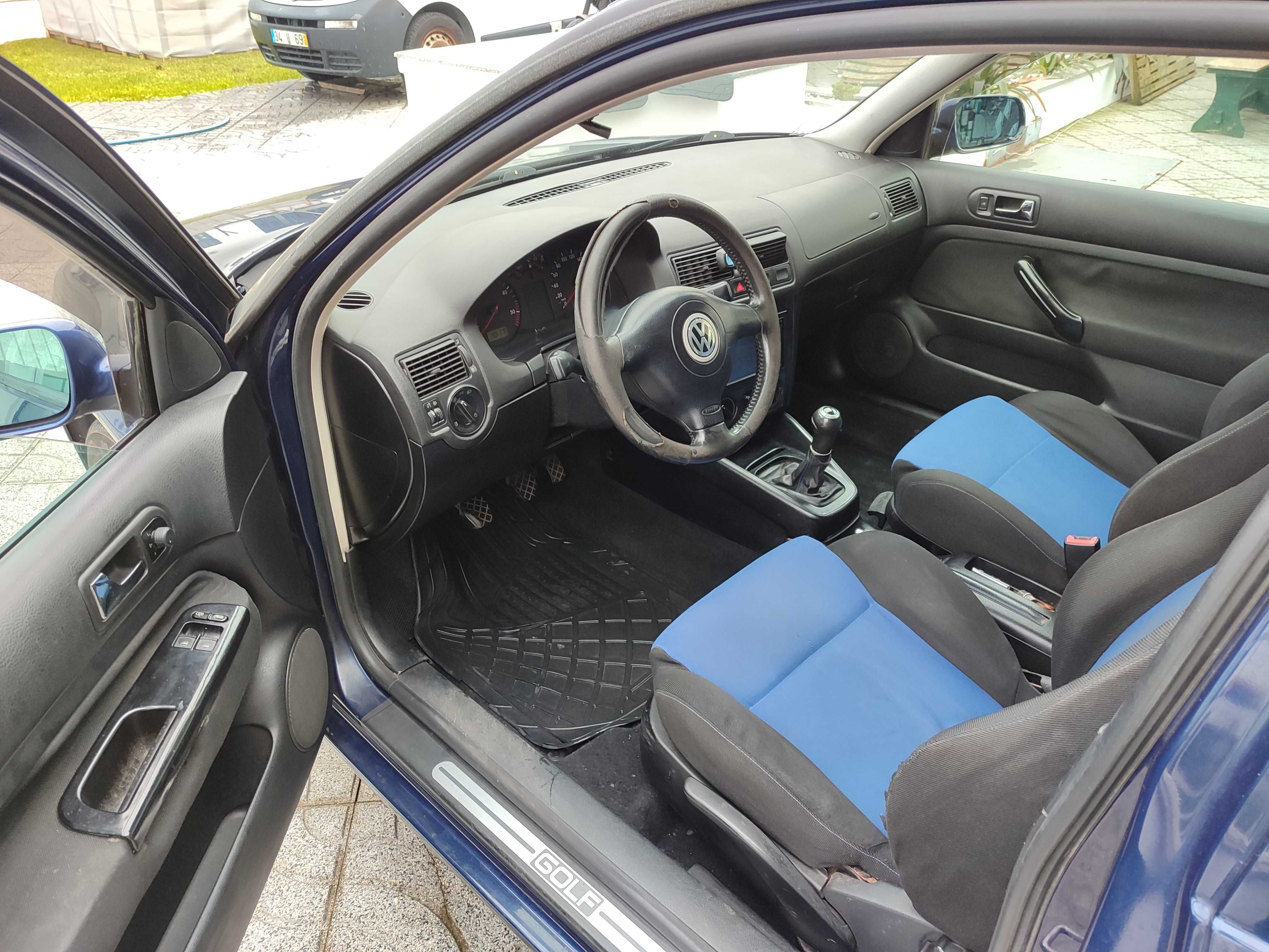 VW Golf 4 1.9 TDI