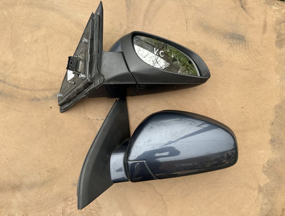 Дзеркала Опель Вектра Ц рестайлінг , дзеркало Opel Vectra C