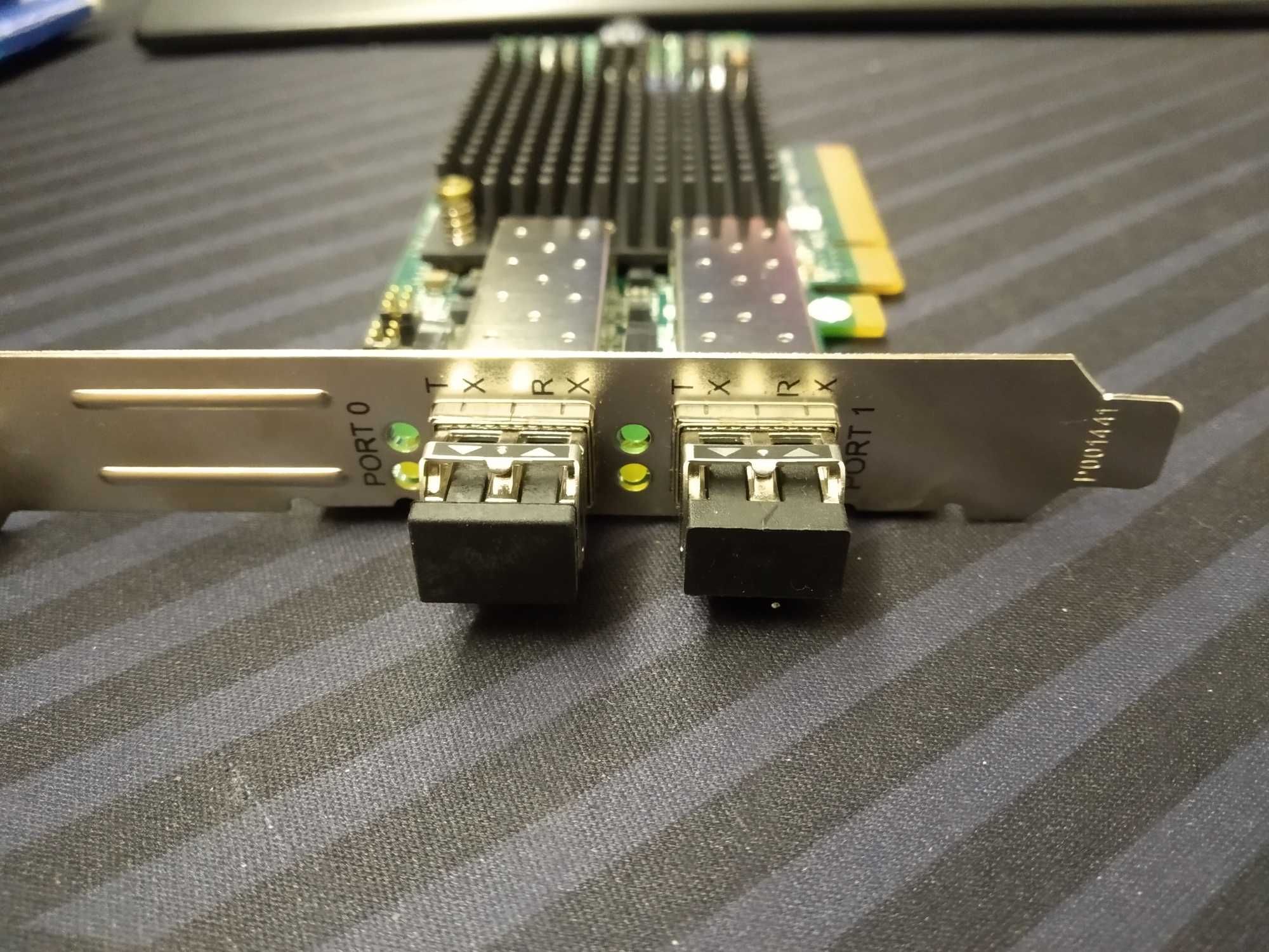 Vendo HPE 82E Dual Port 8Gb PCIe Fibre Channel Host Bus Adapter