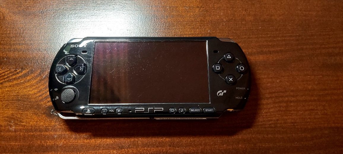 Psp edição Gran Turismo