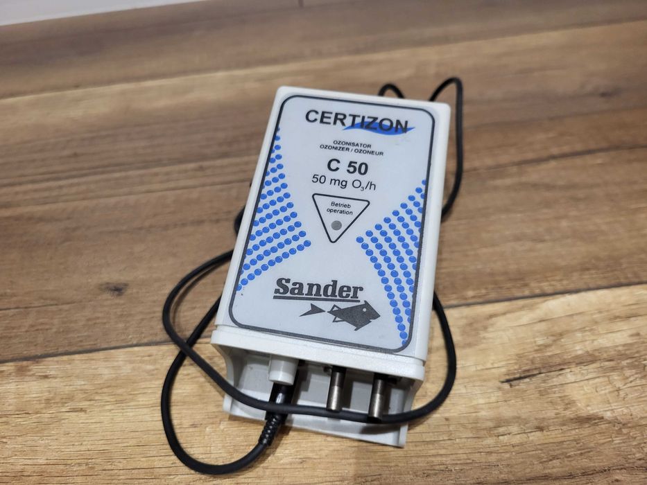 Akwarium morskie 500 L Okazja!