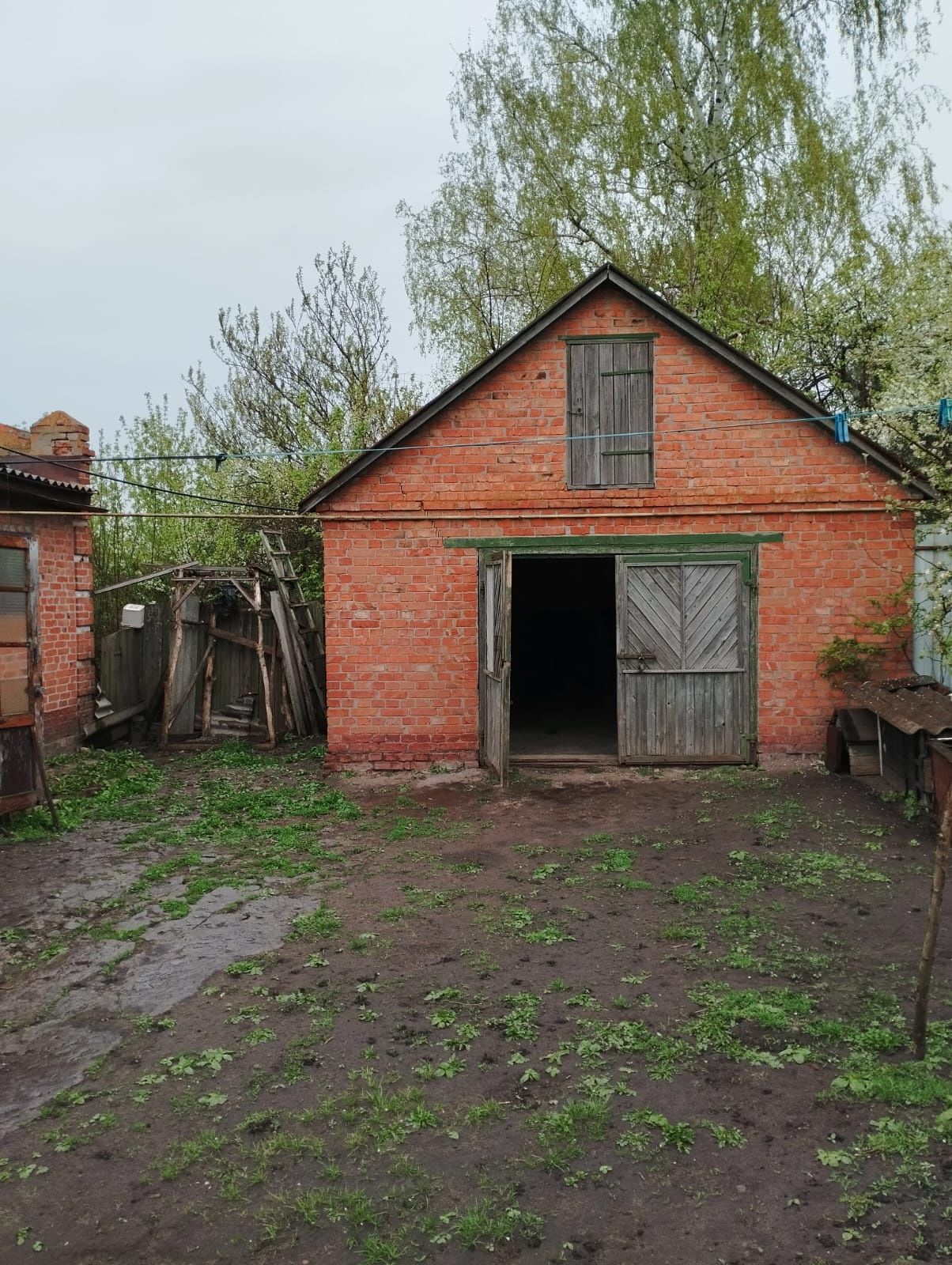 Продам будинок-4 км від Богодухова