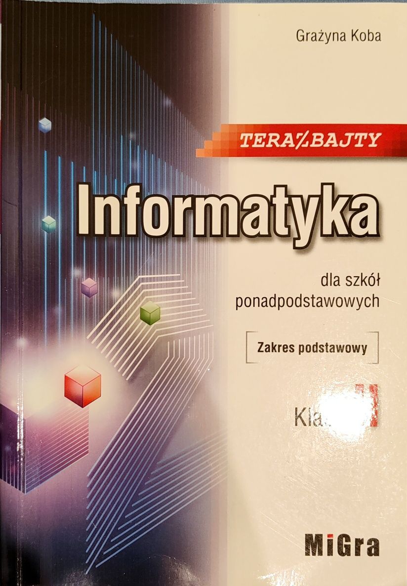 Informatyka TerazBajty 2