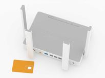 Новый Гигабит 4g Mesh 5 ГГц Wi-Fi Роутер Keenetic Skipper 4G KN-2910