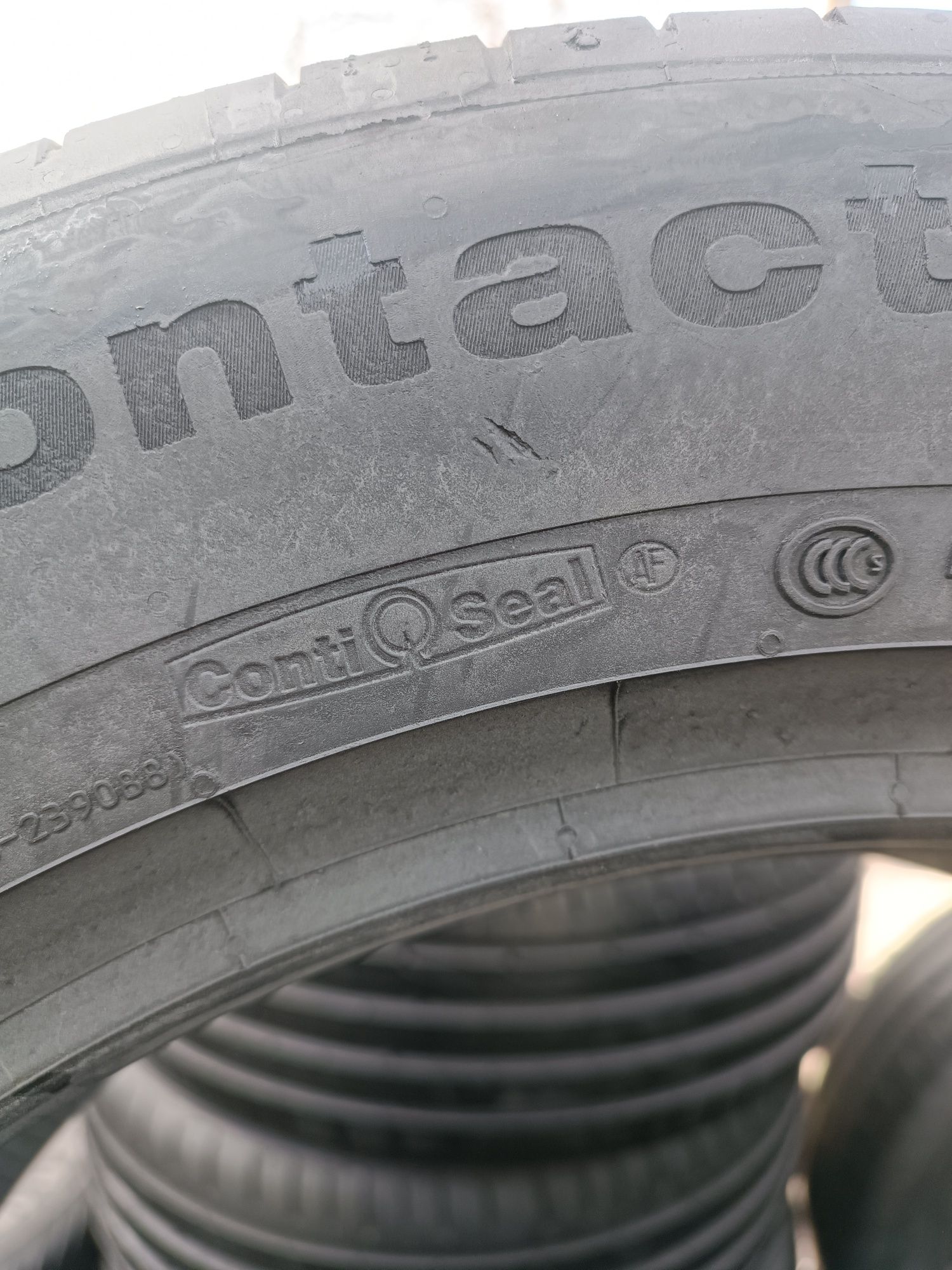 235 55 r18 continental contisportcontact 5