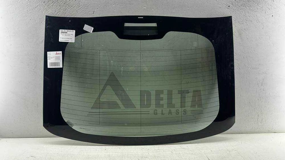 TOYOTA BZ4(Кросовер) (2023 - ) заднє скло з отвором