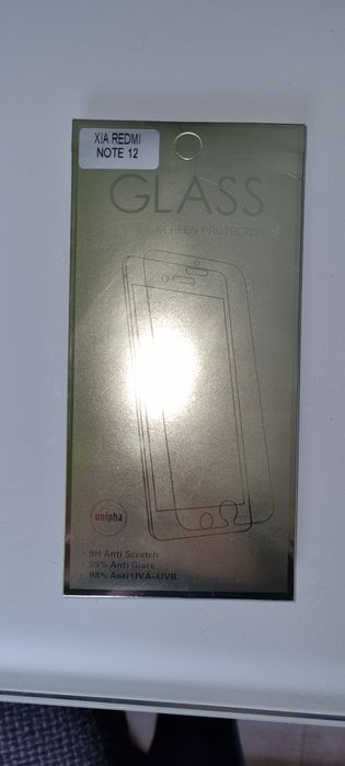 Szkło Hartowane do Xaomi redmi Note 12