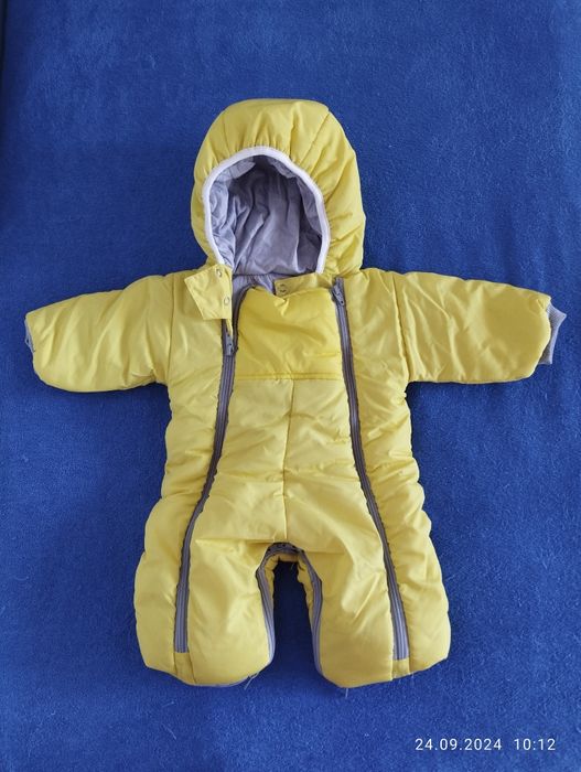 Осінній комбінезон