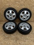 Колеса5/112 R16 ET50 цо(діа)66.6 Мерседес титани диски шини