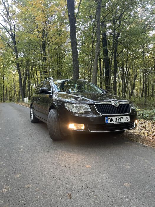Skoda Superb продам власний автомобіль