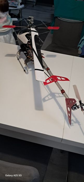 Helikopter rc 82cm rozpiętość tylko rozmowa telefoniczna