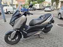 Yamaha  xmax  125