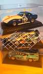 Carros de pista Super Slot 1:32