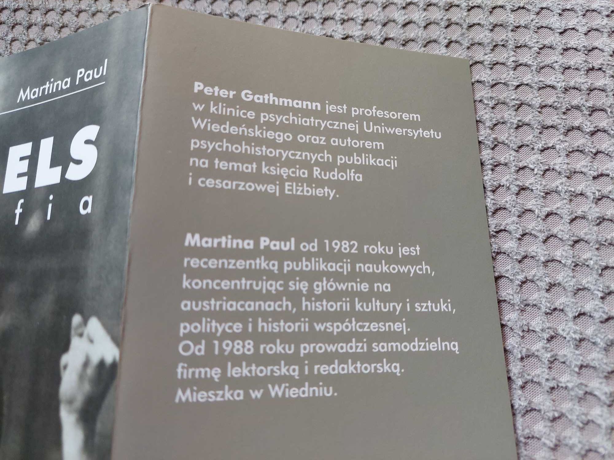 "Narcyz Goebbels biografia" Peter Gathmann, Martina Paul