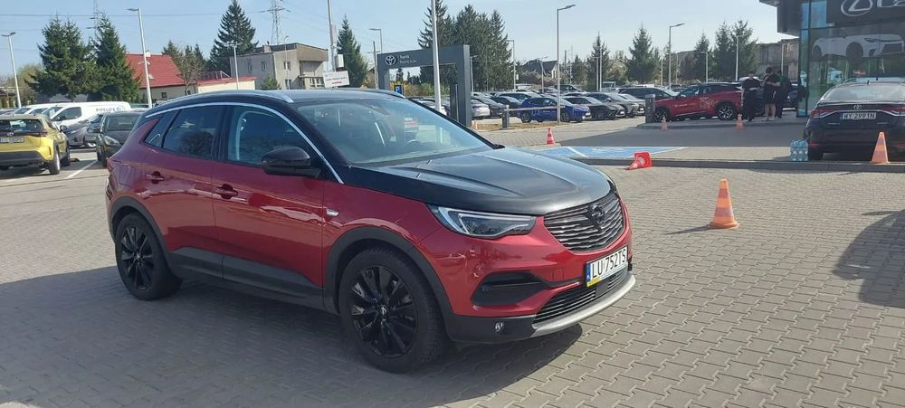 Opel Grandland X OPEL GRANDLAND X ultimate, full wersja, 2020 r.