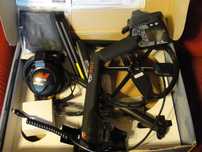 Wykrywacz metalu Minelab E-trac