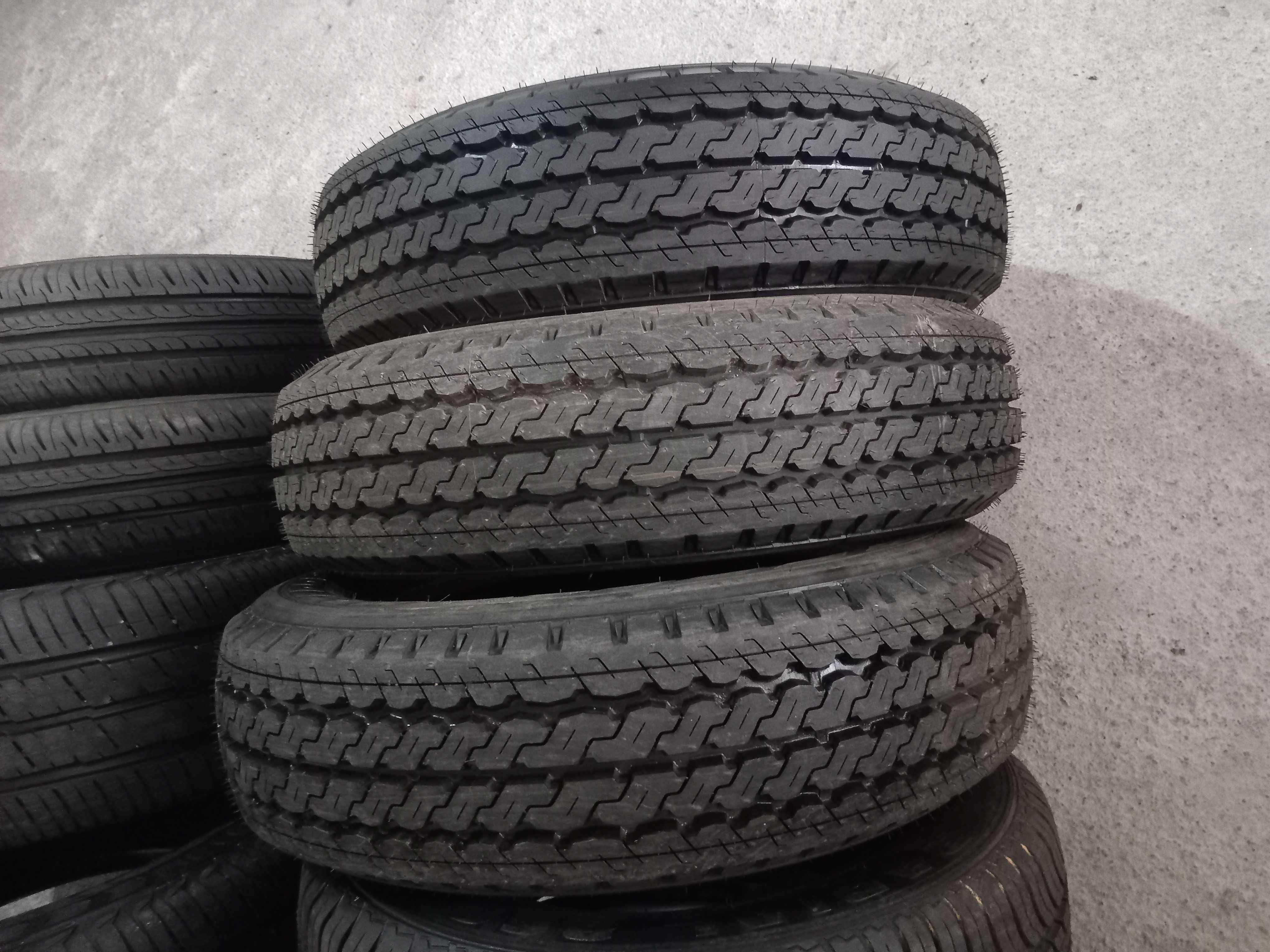 Pneus Novos 175/75R16 C