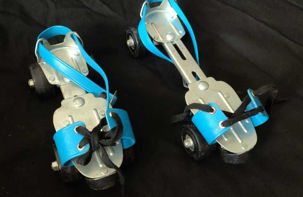 Patins 4 Rodas (múltiplos números)