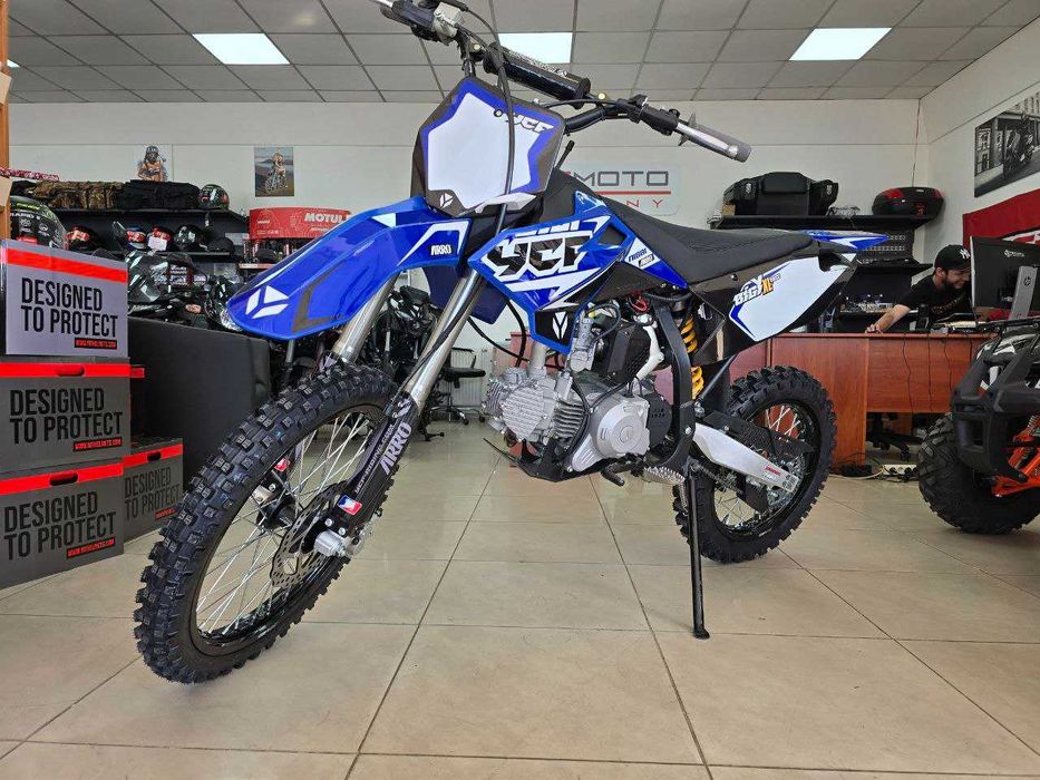 Пітбайк YCF Bigy Factory 150 MX E XL 2024 в Арт Мото Суми