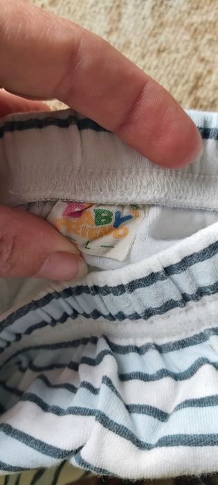 Majtki dla chłopca pielucha wielorazowa