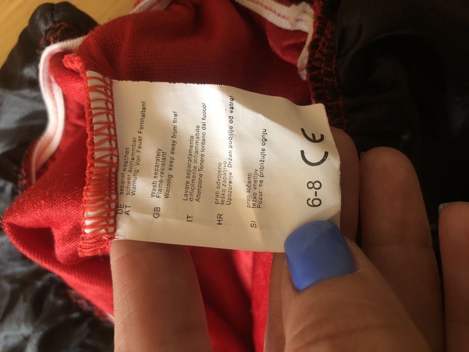 Сонечко божа корівка леді баг костюм карнавальний на 6-8 років дитячий